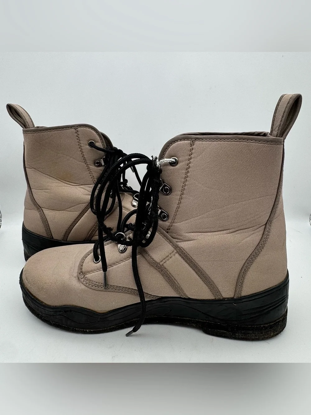 Men's Caddis Wading Boots, Tan, 11